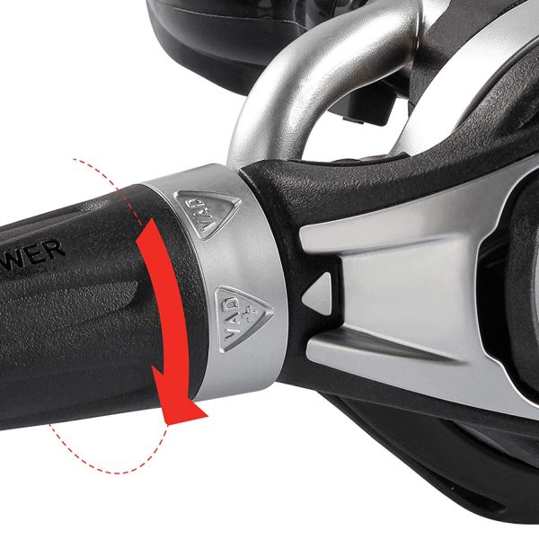 Mares Epic Adj 82X W/AST - Image 3