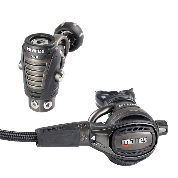Mares Epic Adj 82X W/AST