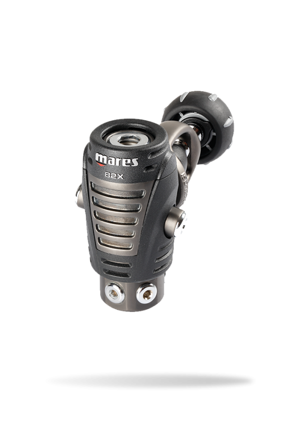 Mares Epic Adj 82X W/AST - Image 4