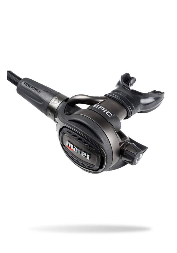 Mares Epic Adj 82X W/AST - Image 2