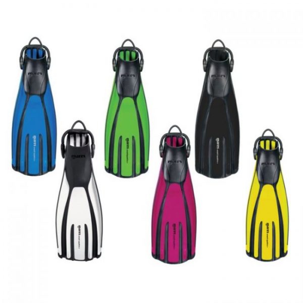Mares Quattro+ Fins