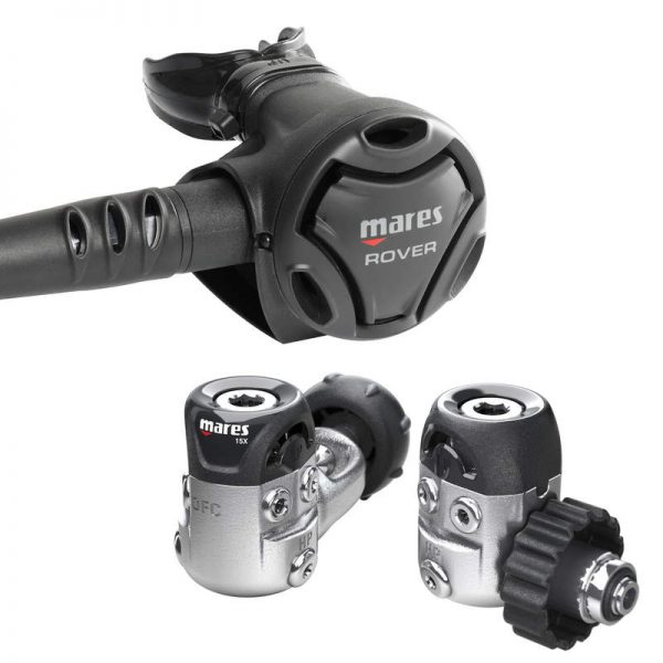 Mares Rover 15X