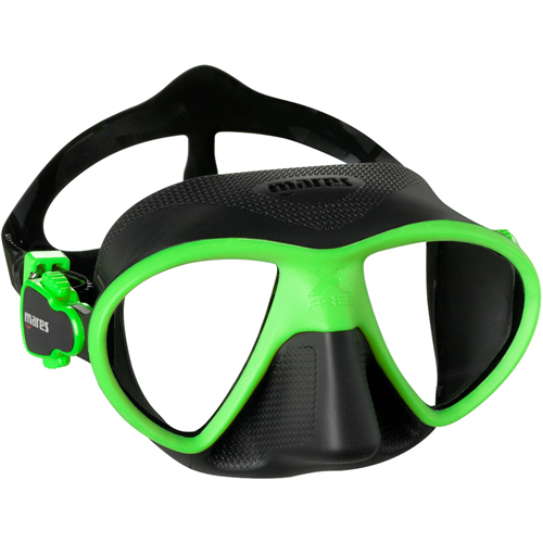 Mares X-tream Spearfishing or Free Diving Mask – Infinity Dive