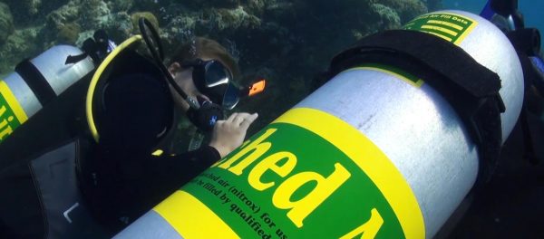 PADI Enriched Air Nitrox Course - Image 4