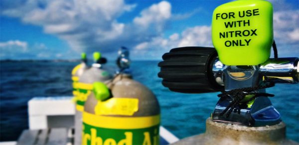 PADI Enriched Air Nitrox Course - Image 3