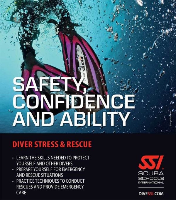 SSI Diver Stress & Rescue Course - Image 2