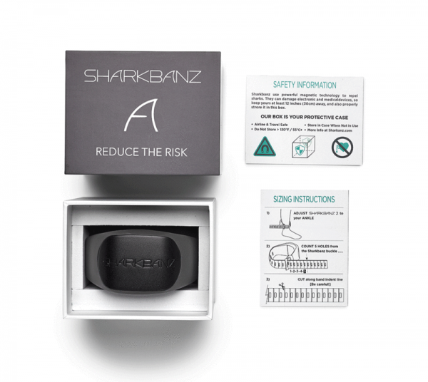Sharkbanz 2 Shark Deterrent Band